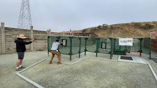 2021 USPSA Golden Bullet Championship - Carry Optics Master