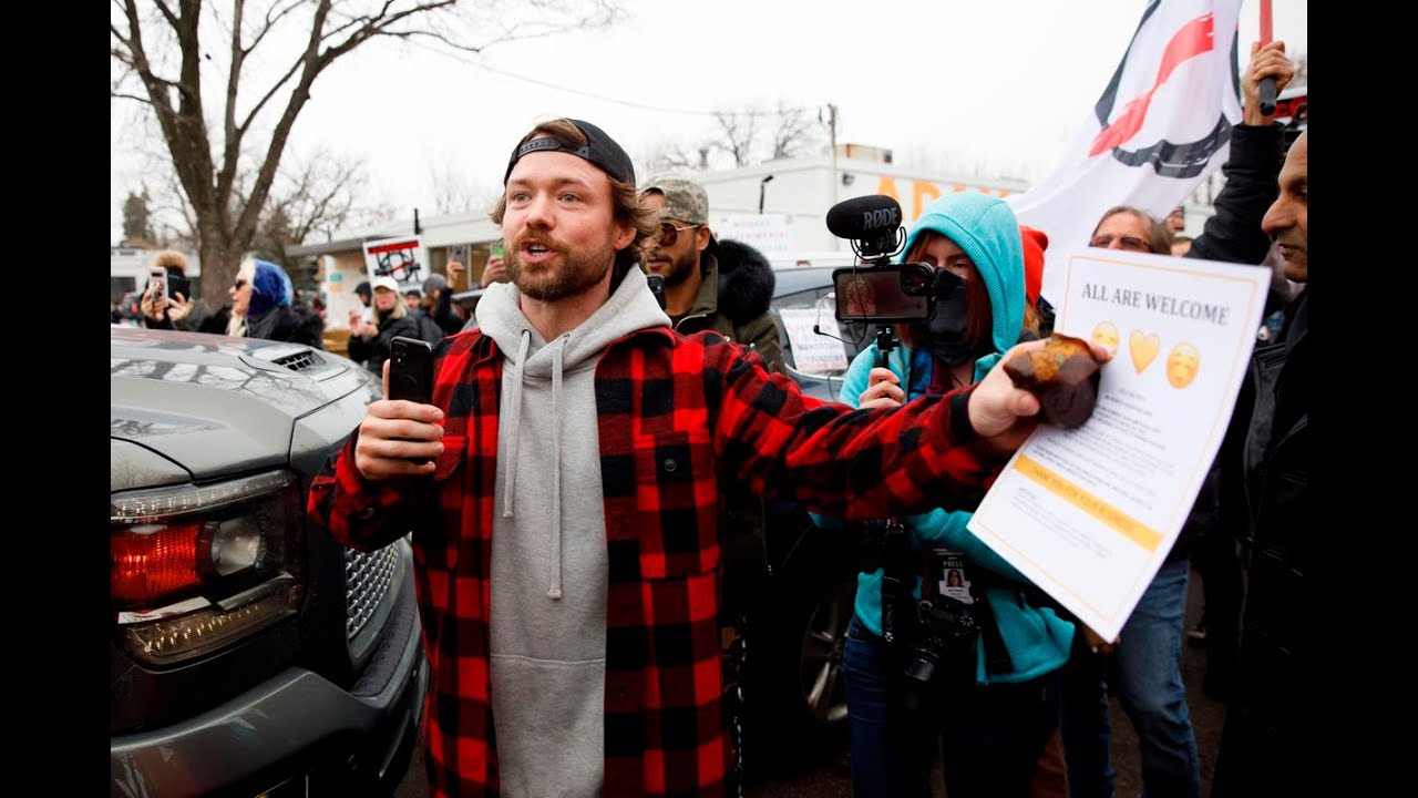 ✅  Adamson Barbecue owner Adam Skelly arrested for continuing to defy shutdown order