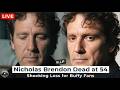 "Nicholas Brendon Dead at 54 Shocking Loss for Buffy Fans" | GLOBAL STAR UPDATES #documentary