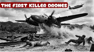What Really Happened to America’s 200 Secret TV-Guided Drones After WW2?