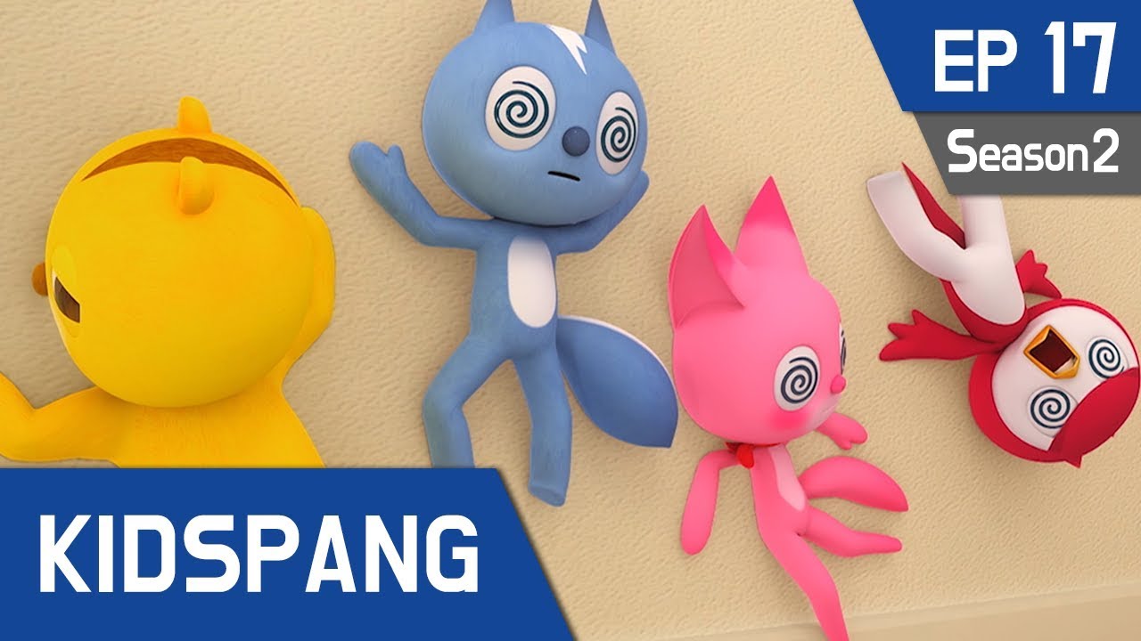 [KIDSPANG] MINIFORCE Season 2 Ep17