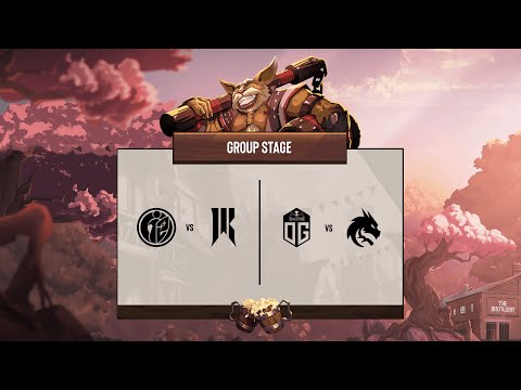 [ES] Team Liquid vs Team Falcons [Bo1] | ESL One Birmingham 2024: TIEBREAKER [Día 3] B