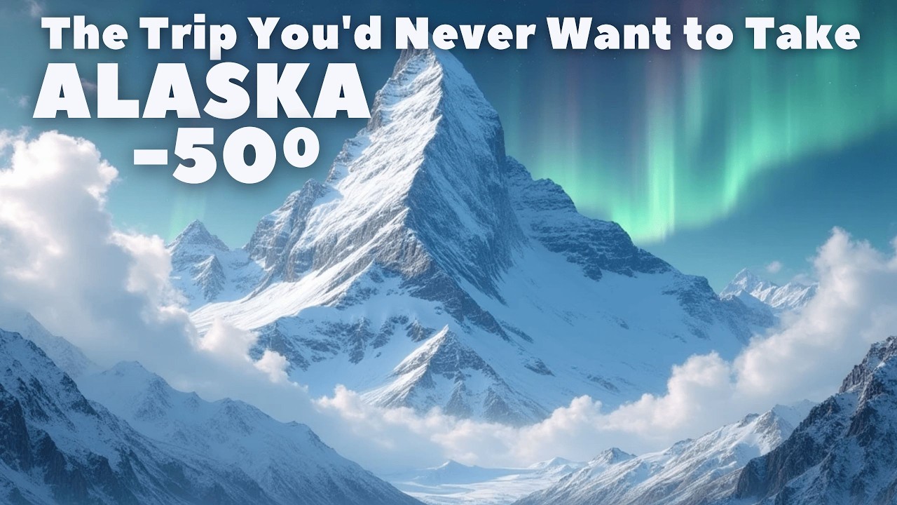 The Most Dangerous and Fascinating Place on Earth | Incredible 4K Adventure