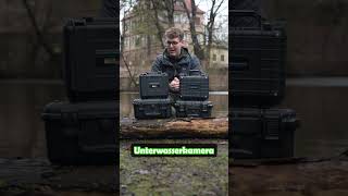 Unterwasserkameras - Gamechanger beim Karpfenangeln! 🐋🤿 #karpfenangeln #unterwasserkamera