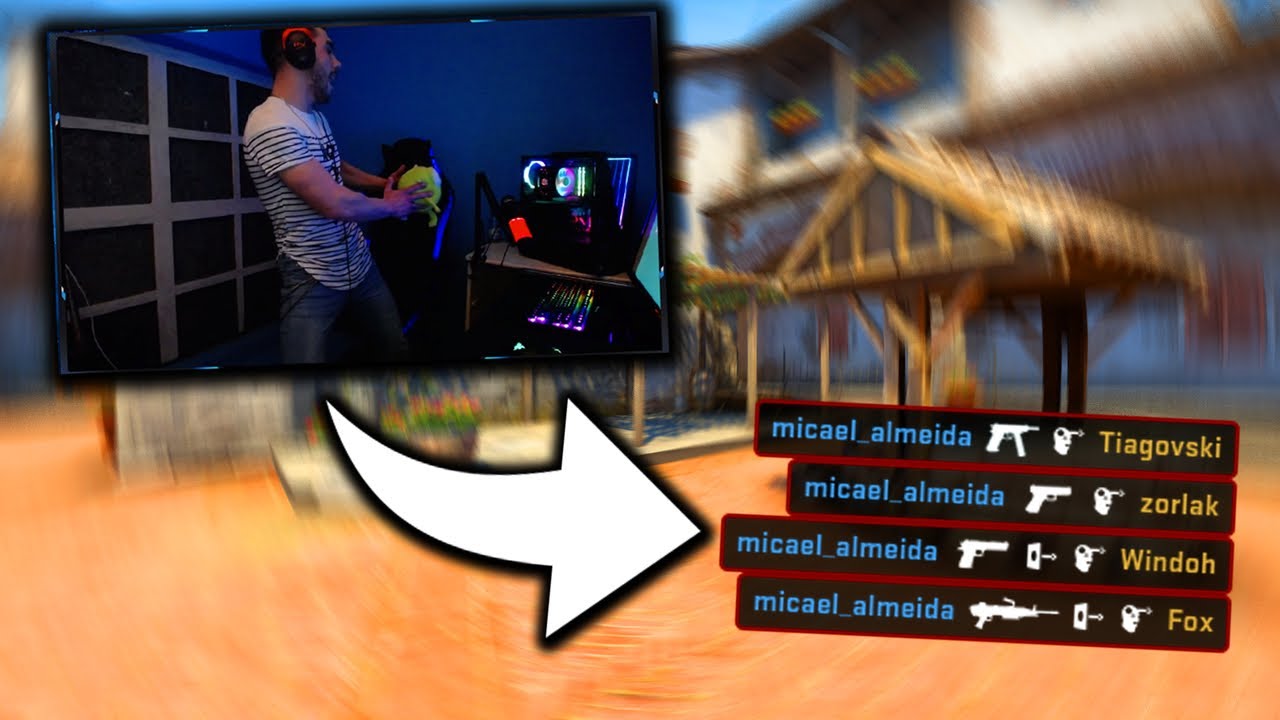 Micael Almeida | TWITCH MELHORES MOMENTOS #3