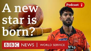 Praful Hinge: Has the IPL discovered a new star? - Stumped podcast, BBC World Service