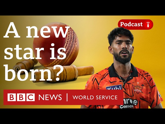Video: Praful Hinge: Has the IPL discovered a new star? - Stumped podcast, BBC World Service
