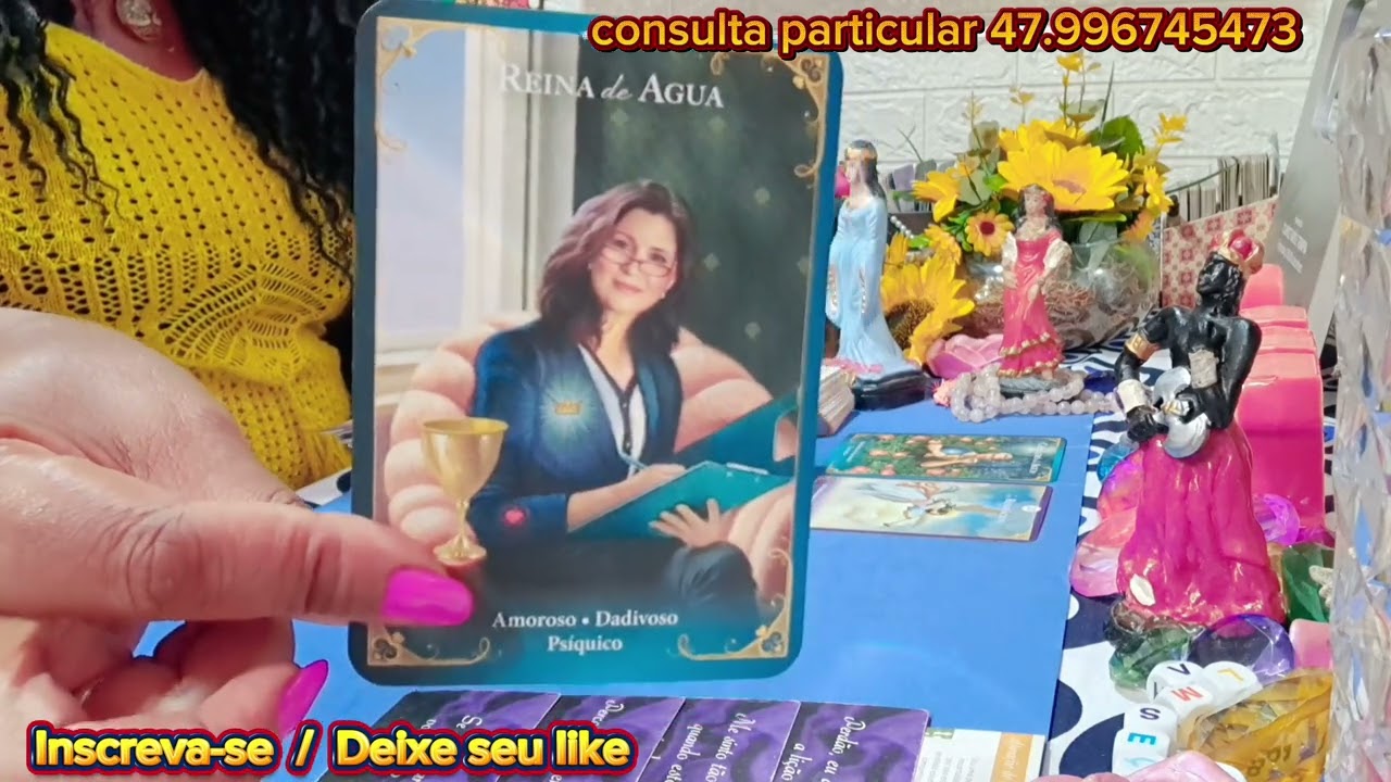 🧿ALGUÉM QUER FALAR QUE TE AMA E VAI ASSUMIR UM COMPROMISSO COM VOCÊ ❤️#mariapadilha #taroamor 