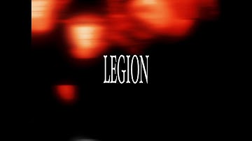 MONOCHROM3 - Legion (Official Music Video)