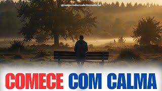 Em 14 Minutos, Você Aprenderá a Ter CALMA EM DEUS com o Salmo 131
