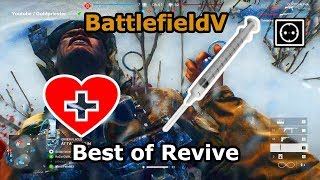 I CosplayfieldV Medic - Best of Revive Animation - Battlefield V
