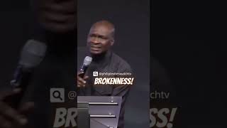 This Is What Brokenness Means - Apostle Joshua Selmam