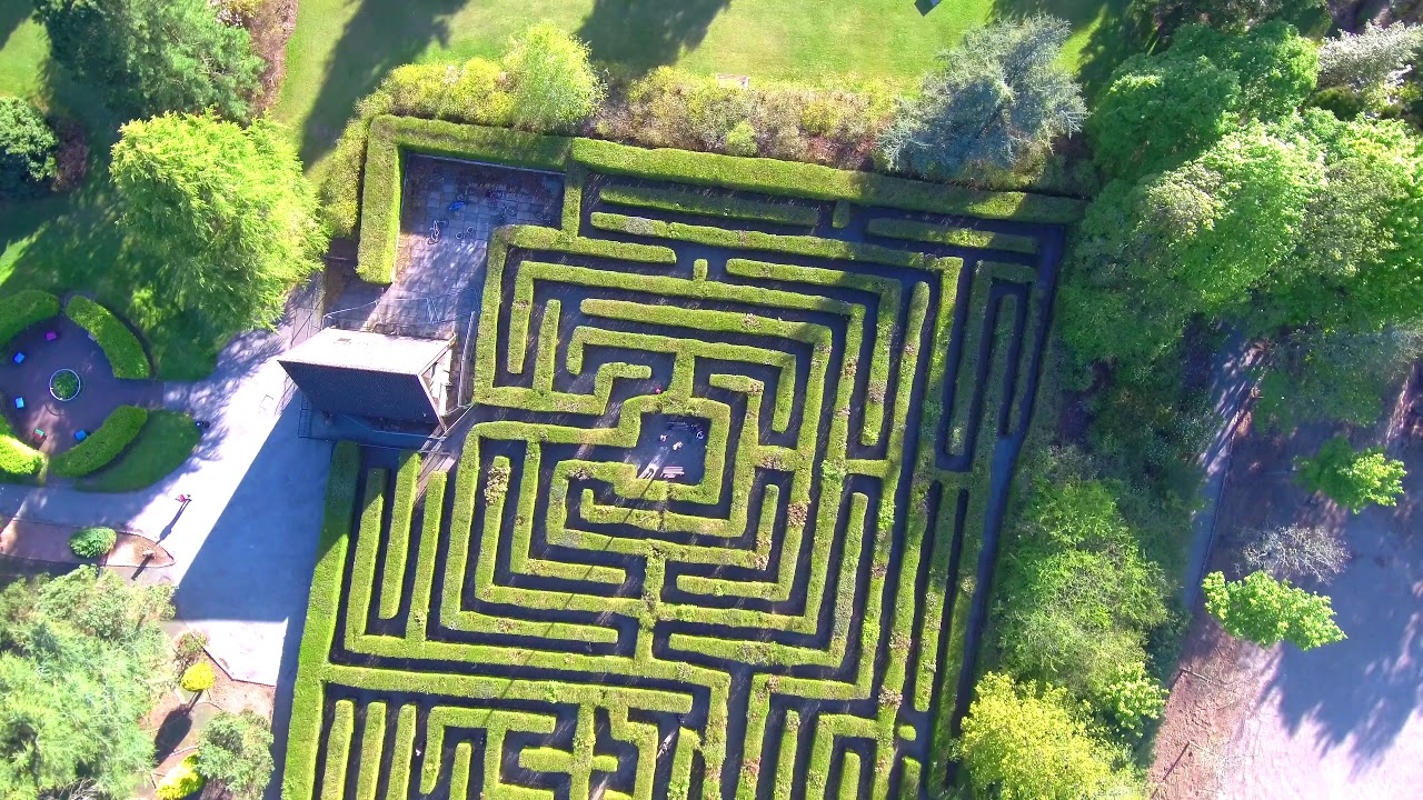 MAZE, Hazlehead Park