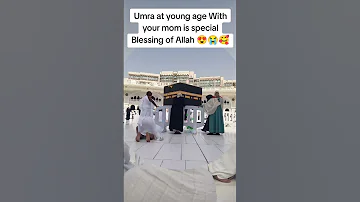 Alhamdulilah Umra With My Mom August 2025 