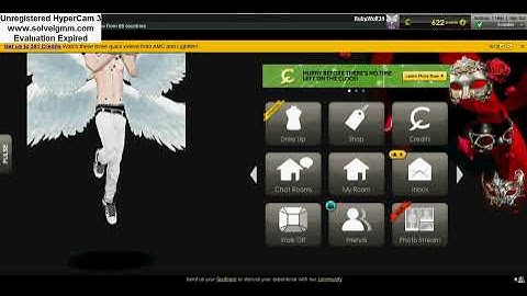 RECRUITING IMVU HACKERS