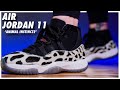 Air Jordan 11 Animal Instinct