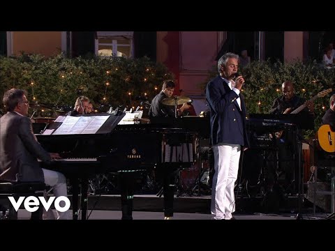 Andrea Bocelli - A Mano A Mano