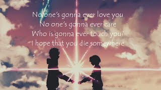 #Delacey #NoOneEverGonnaLoveYou #Lyrics Delacey- No One's Gonna Ever Love You(Lyrics)
