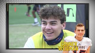 Recruiting Trail - Conner Weigman