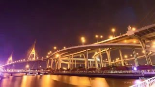 Nikon Day 2016 Thailand Cinematography Timelapse Showreel