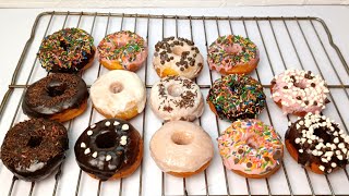 🍩 Soft & Fluffy Donuts Recipe | Easy Homemade Donuts | Perfect Bakery Style Donuts screenshot 4