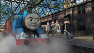 Sir Topham Hatt silly scenes in PA problems