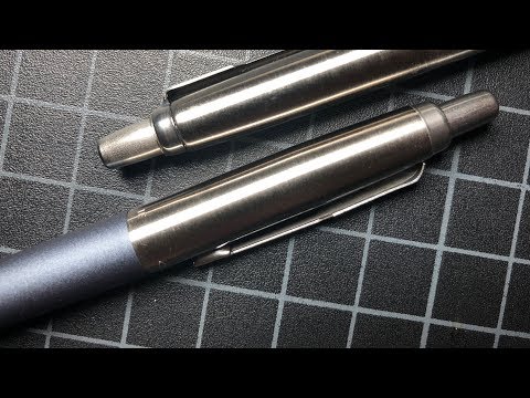 Meet the Parker Jotter XL (7% Larger!)