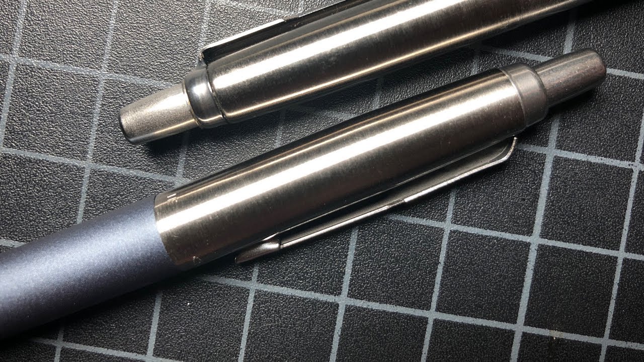 Meet The Parker Jotter Xl 7 Larger Youtube