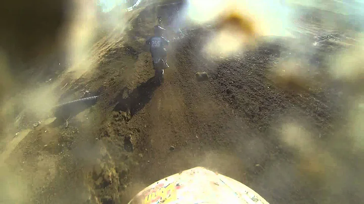 Dean Spangler Millcreek 2013 Crash