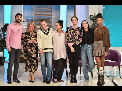 The Talk შოუ - გადაცემა 10