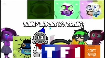 Diana Cries Add Round 13