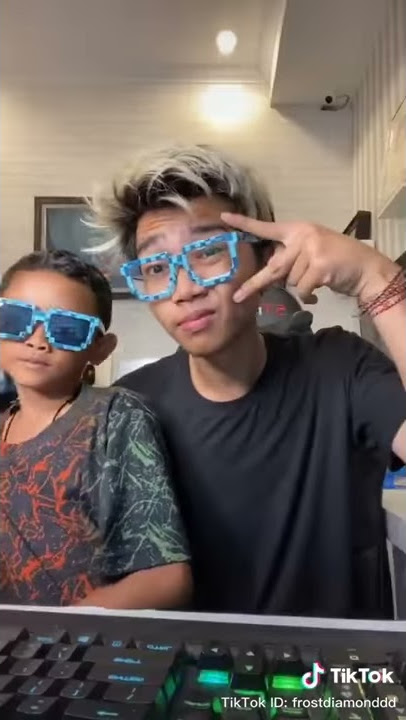 Tiktok FrostDiamond:bagaikan langit