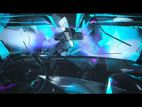 Projeto para Cliente | Lyric Video 3D - SEATBELT - (Simulação e Animação)