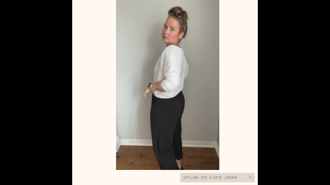 Offline Fleece Jogger Hot Sale, UP TO 