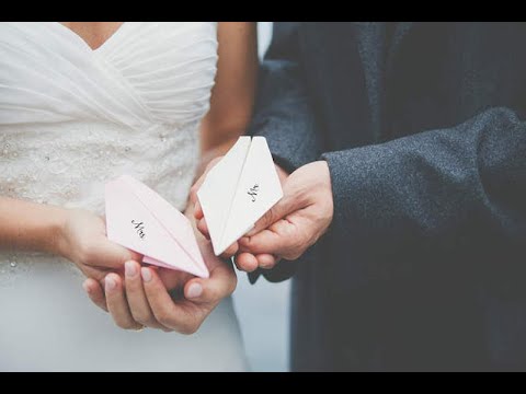 Video: Cosa è Consuetudine Regalare Per Un Matrimonio In Ghisa