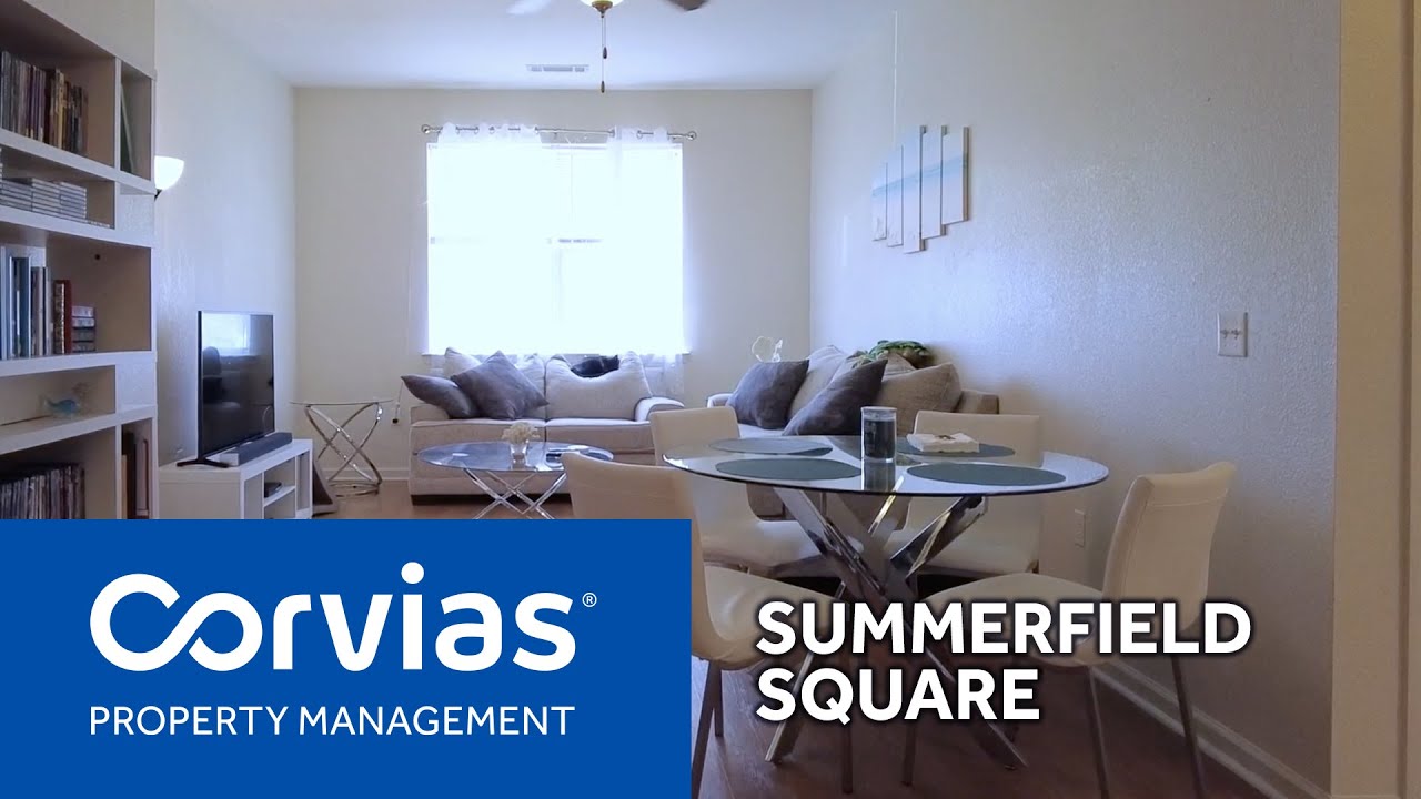 The Ellis Tour Summerfield Square at YouTube