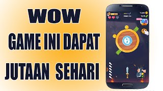 Pembuktian Game Captian Knife Apakah Membayar || apk Penghasil Uang screenshot 4