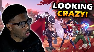 PROJECT L GAMEPLAY LOOKS CRAZY! - Project L Dev Diary Reaction