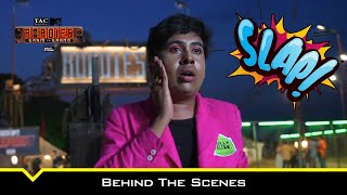 MTV Roadies S19 | कर्म या काण्ड | Episode 18 Behind The Scenes | Kaand Kumar ने खाये चांटे!