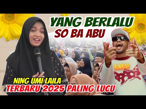 NING UMI LAILA TERBARU 2025 - IBU SENAM BAPAK MACULLUCU POLL | LIVE KALIKAJAR WONOSOBO