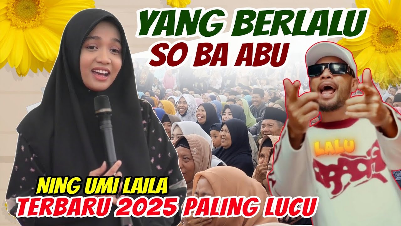 NING UMI LAILA TERBARU 2025 LUCUNE POLL | LIVE TEGALSARI WADAS KANDANGAN TEMANGGUNG