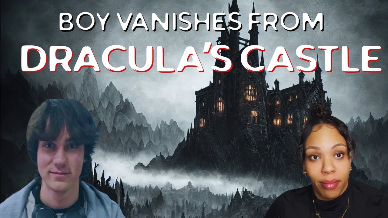 Этот 18-летний парень попал в руки вампира…