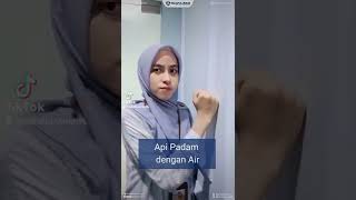 Lagi marah dan emosi tak terkendali? Ambil air wudhu dan basuh tubuhmu! #TakafulUmum