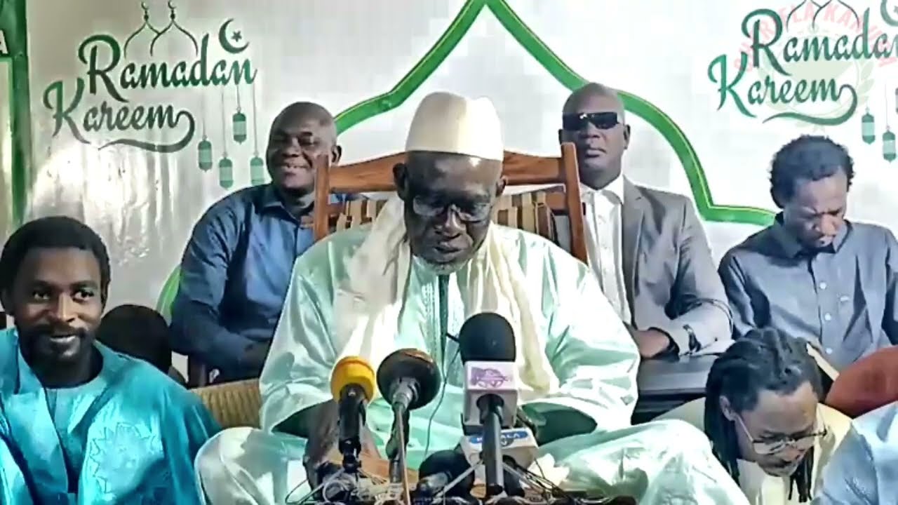 HAIDARA TAFSIR DU 03 MARS 2026