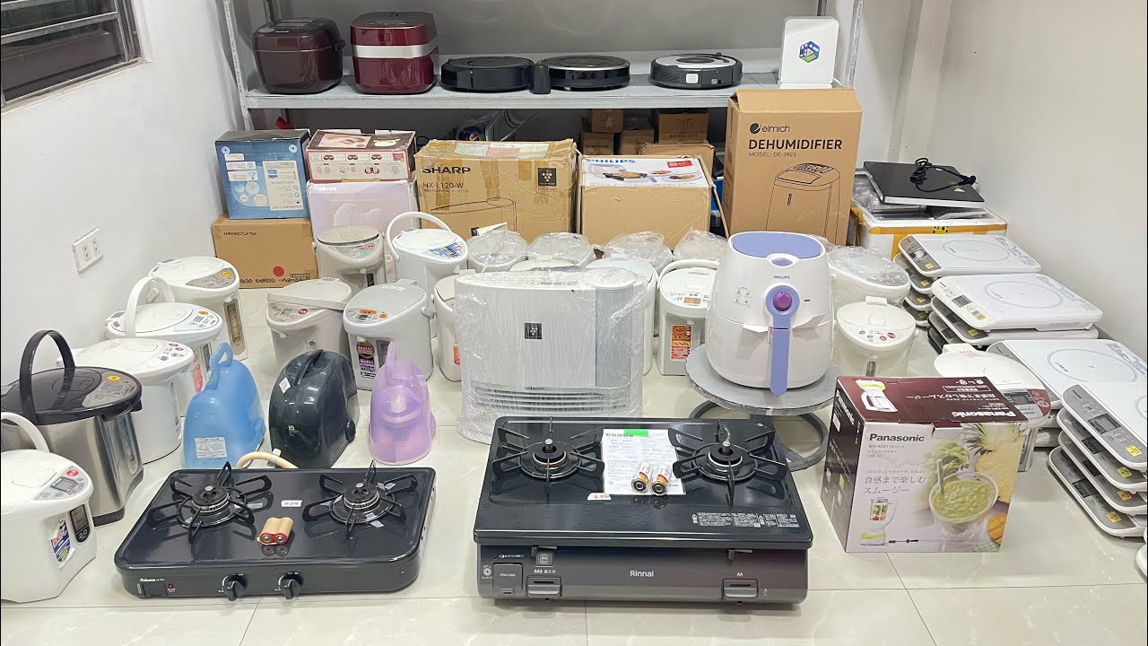 Bếp gas Nhật không lò nướng, nồi chiên Philip, máy say sinh tố, bình thủy, bếp từ đơn 0398.983.123