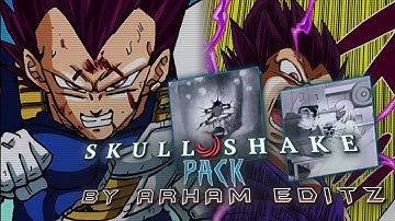 @Op_Editz007 like Skull ☠️ Shake Pack By ARHAM EDITZ | SHAKE PACK