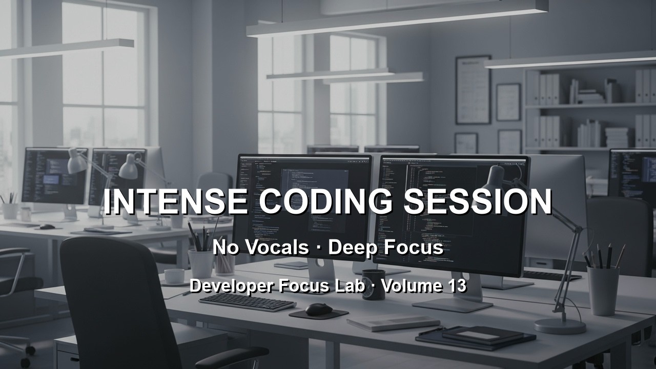 Clean Code Concentration Developer Focus Lab Volume 13 - YouTube