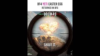 ❄️BF4 Yeti Easter Egg RETURNED in BF6 Golmud Map