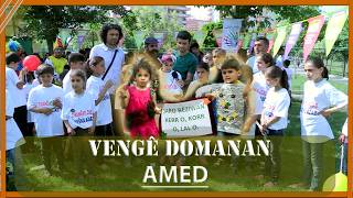 Vengê Domanan - Dibîstananê Azadan Ra Merasîma 15Ê Gulane - (2016)