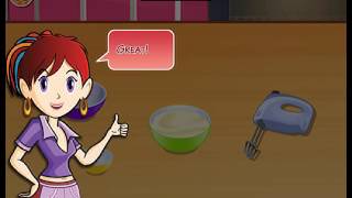 cikolatali dutlu pasta oyunu screenshot 4